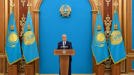 Ziua Națională a Kazahstanului. Președintele Kassym-Jomart Tokayev: ”Strămoșii ne-au lăsat un pământ bogat. Sarcina noastră principală este să îmbunătățim calitatea vieții fiecărui cetățean”