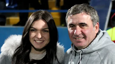 Simona Halep, mesaj impresionant pentru Gică Hagi: 
