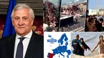 Italia solicită suspendarea Spaniei din Spaţiul Schengen după criza migranților din Ceuta