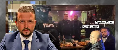 EXCLUSIV | Ce relație există între afaceristul Ciprian Ciceu, candidat la funcția de primar al Sectorului 1, și Aurel Caran: ”Eu îl apreciez”