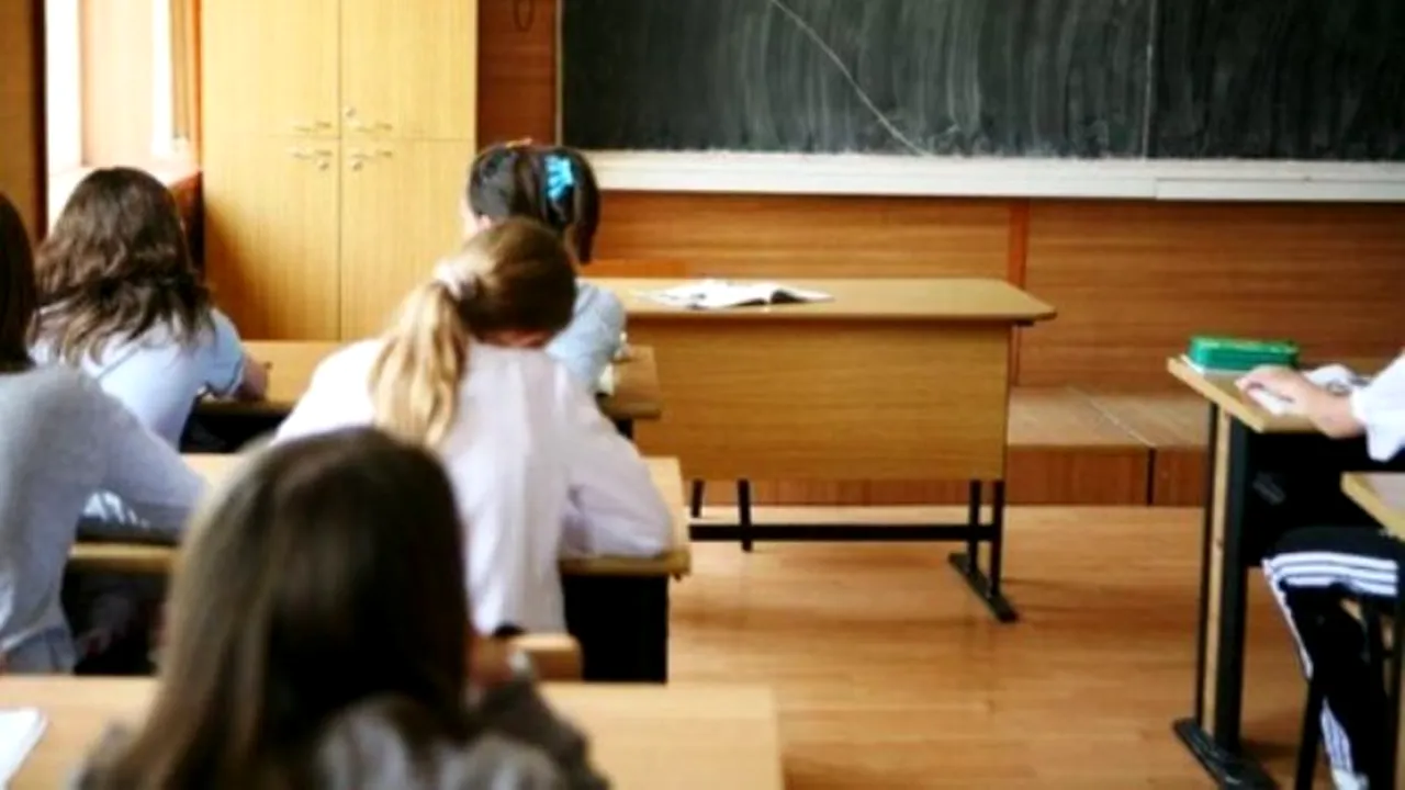 Site-ul dexonline.ro i-a dat de gol pe elevii care au copiat de pe telefoanele mobile la Simularea la limba română 2017