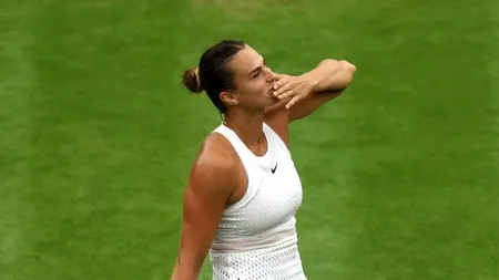 Aryna Sabalenka, CAMPIOANĂ la Miami Open. „Sunt un om diferit și o jucătoare diferită”