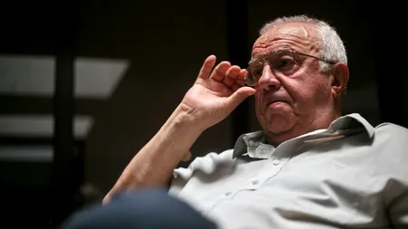 Arșinel, al treilea pacient peste 70 de ani din țară care a suferit un transplant de rinichi. Cum se simte actorul