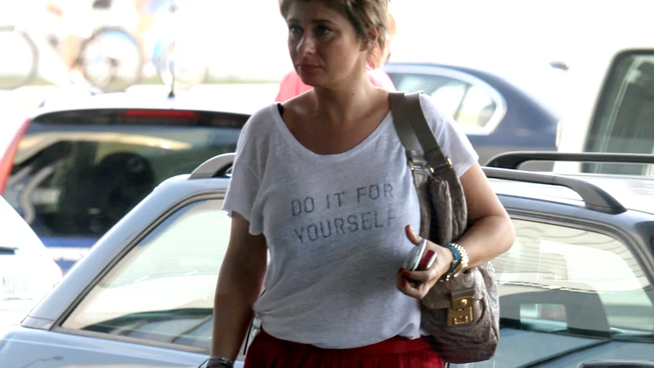 REGHECAMPF ȘANTAJAT. Ana Maria Prodan: 