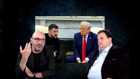 H.D. Hartmann: „Când Zelenski a aterizat în SUA, s-a aflat că el voia să îl UMILEASCĂ pe Trump”