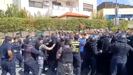 VIDEO | HAMAS folosește Telegram pentru a declanșa proteste. Sunt mișcări de stradă în Iordania, Egipt și Siria