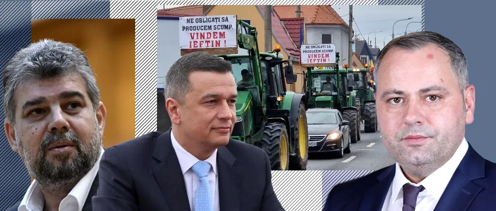 UPDATE VIDEO | Primele decizii pentru fermieri și transportatori / RAR va face ITP-ul la sediul fermei / Se discută amânarea ratelor