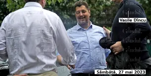 Reacții după MEGA-EXCLUSIVITATEA „Gândul”: Ce spune Claudiu Târziu despre întâlnirea cu Florian Coldea / „Nu stau de vorbă cu toți analfabeții”