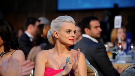 Jojo și-a înfrânt alergia la cai pentru filmul 