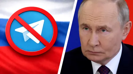 Social media, dușmanul Kremlinului. După blocarea Instagram, Facebook, Viber, YouTube și WhatsApp, a venit și rândul Telegram? „Aplicația trebuie închisă, nu poate fi controlată”