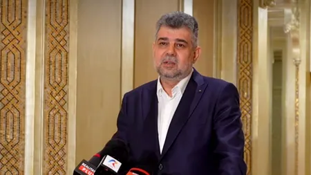 Marcel Ciolacu: Alianța PSD-PNL nu-l susține pe Cristian Popescu PIEDONE la Primăria Capitalei!