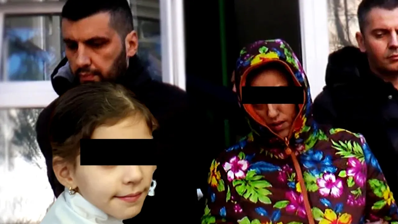 Corpul de Control, trimis la Galați după tragedia cumplită în care o FETIȚĂ de 9 ani a fost ucisă de propria mamă. Copila putea fi salvată