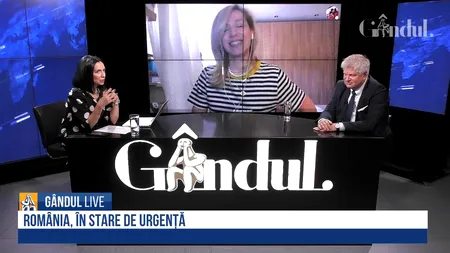 EXCLUSIV GÂNDUL LIVE. Daniel Tudorache, primarul Sectorului 1: „Magazinele alimentare sunt foarte bine aprovizionate. Strângeți provizii pentru maxim o săptămână””