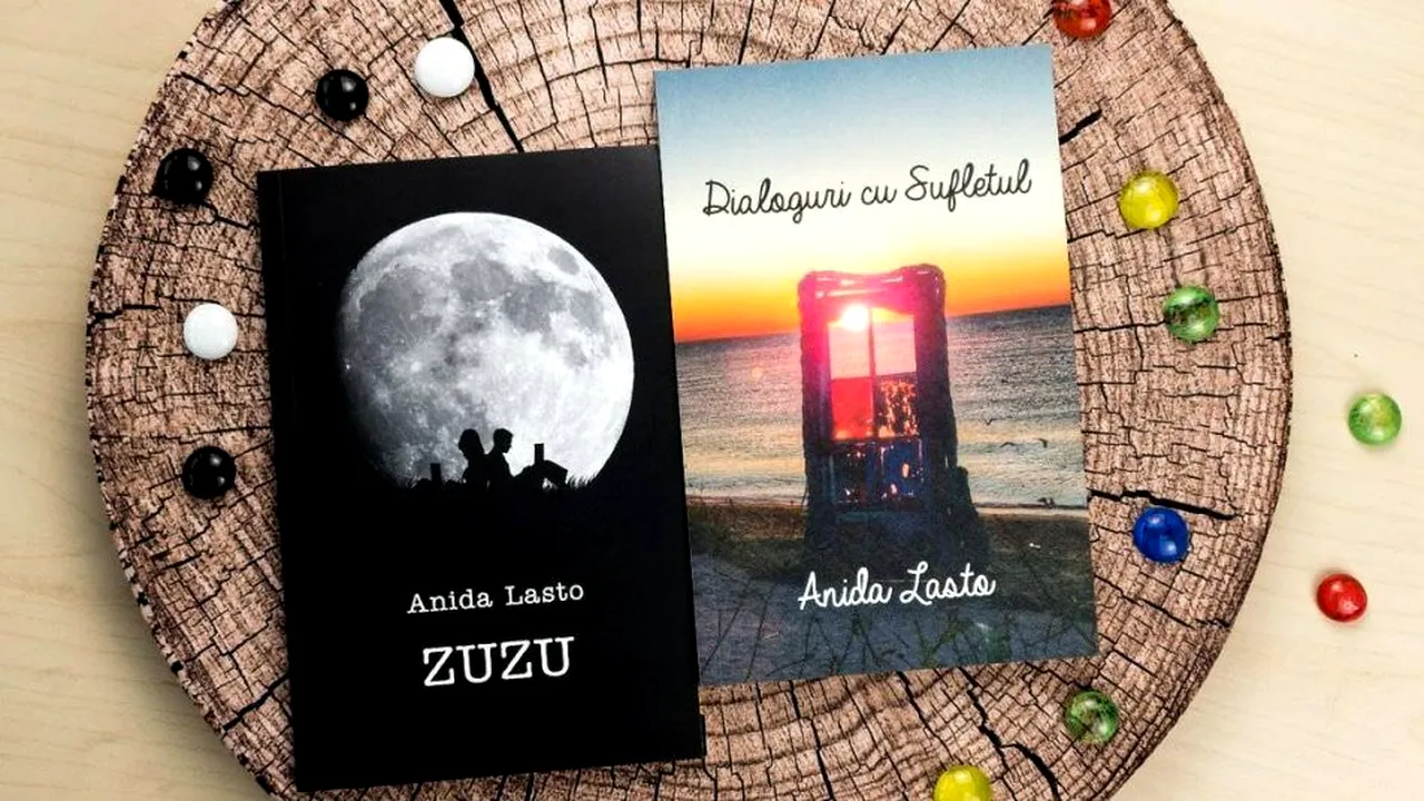 Anida Lasto: „Cititorul e cel care alege să oglindească munca mea, iar eu aleg să-l respect”
