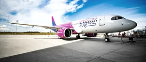 Wizz Air roagă clienții să ajungă la aeroport cu cel puțin trei ore înainte de zborurile programate vineri. Mai multe servicii online nu funcționează