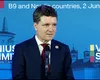 Nicușor Dan: „Câțiva ani la rând ne-am dus la Comisia Europeană și am spus că vom face niște lucruri pe care nu le-am făcut”