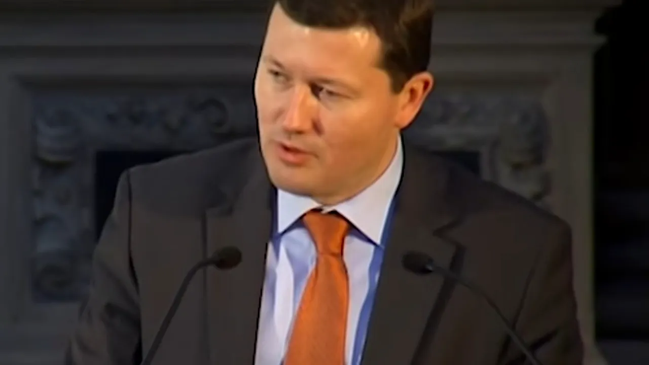 Martin Selmayr, „monstrul
