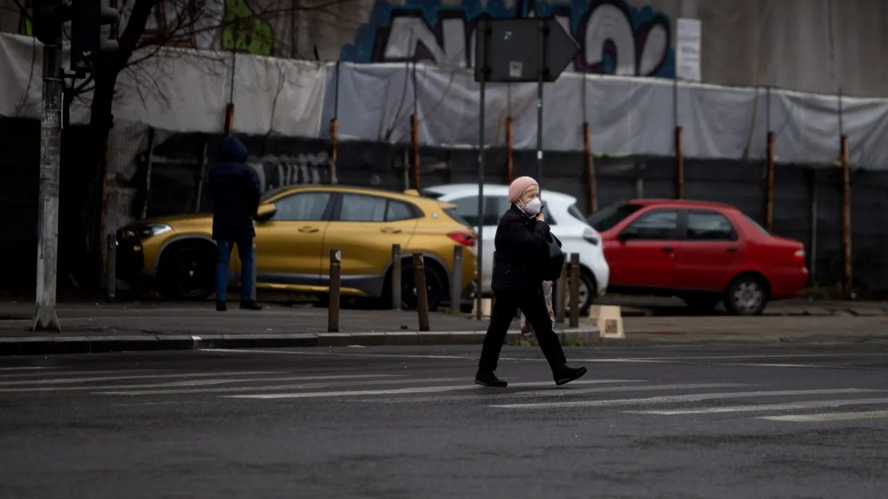 Primul județ din România care intră din nou în scenariul roșu. Incidența se apropie de 3,5 la mie