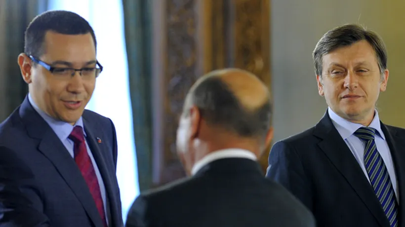 Ponta a greșit destinatarul. Comisia Europeană: Lista pentru Bruxelles trebuia trimisă la Consiliul European