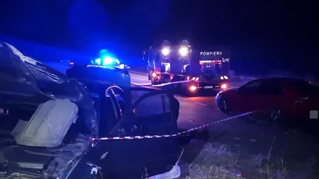 Accident rutier cu doi răniți, o mamă și copilul său, pe raza localității Piatra