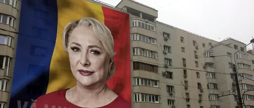 „Viorica Vasilica Dăncilă câștigă alegerile prezidențiale / Absenteismul a fost uriaș / Exercițiu de imaginație înainte de turul doi