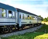 O mașină a fost lovită de tren pe o stradă din Slănic Prahova. Ca prin minune, nici o victimă