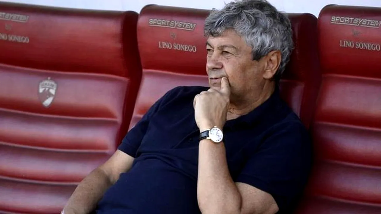 Cum se simte Mircea Lucescu. Răzvan Burleanu, explicații după operația selecționerului: „Altfel nici nu ar fi trecut prin această intervenție”
