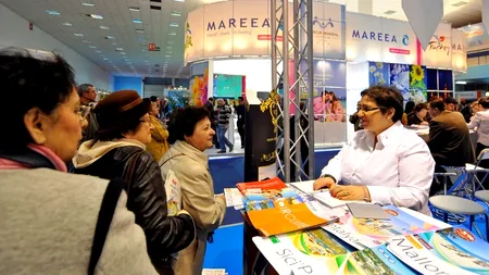 Organizatorii Târgului de Turism al României așteaptă 30.000 vizitatori și vânzări de 12 milioane de euro