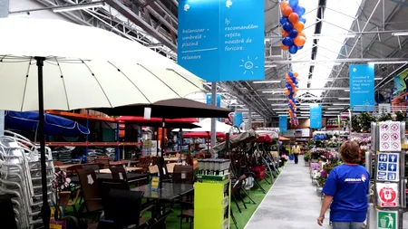 Dedeman face angajări în șase orașe. Ce joburi oferă 