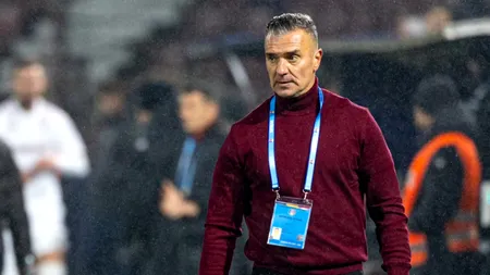 Pancu rupe tăcerea după despărțirea lui Emerllahu de CFR Cluj: „A plecat cu lacrimi în ochi”. Becali a încercat să-l transfere la 