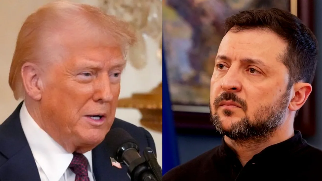Volodimir ZELENSKI și liderii europeni se întâlnesc cu Donald Trump, la Washington. Cu ce neclarități merge președintele Ucrainei la Casa Albă