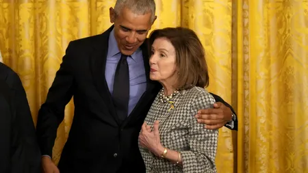 “Ce dracului ai făcut?” Obama a cedat NERVOS când a aflat că Nancy Pelosi o susține pe Kamala Harris după retragerea lui Biden