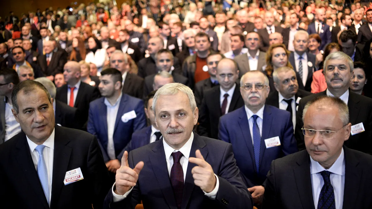 Dragnea, avertisment pentru Iohannis: Nu suntem un partid format din oameni blegi sau fricoși