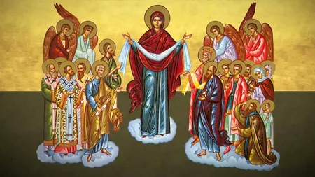 Acoperământul Maicii Domnului, sărbătoare mare pe 1 octombrie. Ce să nu faci niciodată în această zi