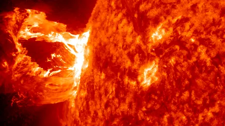 165 de ani de la cea mai puternică FURTUNĂ SOLARĂ. Ce efecte dezastruoase ar produce astăzi fenomenul care în 1859 a aprins stâlpii de telegraf