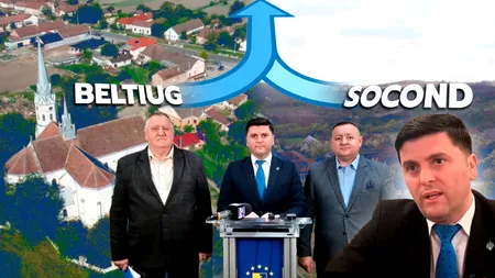 Numărul localităților din România s-ar putea înjumătăți în următorii doi ani. Deputat: „Mai bine s-o facem noi, decât să vină cineva”