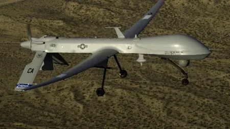 Avion american fără pilot, interceptat de două avioane iraniene deasupra Golfului Persic