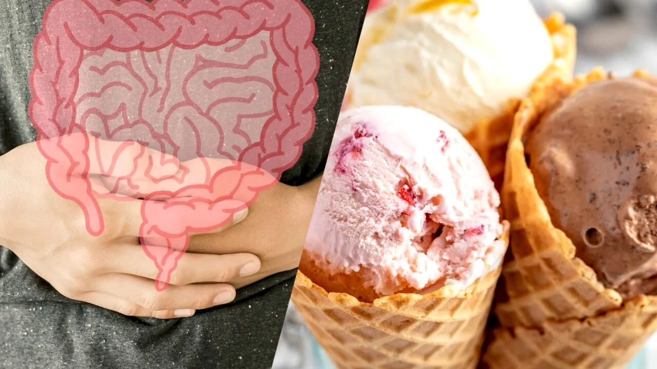 Mănânci înghețată zilnic? Ce se poate întâmpla în organismul tău, potrivit dieteticienilor