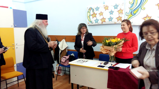 Mitropolitul Banatului Ioan Selejean votează la Referendumul pentru familie