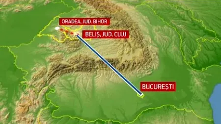 Medicii din avionul prăbușit au fost localizați cu ajutorul Google Maps, de pe telefonul mobil al uneia dintre victime
