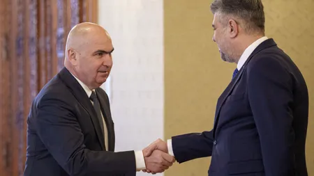 Marcel Ciolacu, despre avertismentul lui Bolojan privind posibilitatea creșterii TAXELOR: „Vorbiți cu domnia sa”