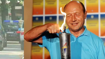 TRAIAN BĂSESCU A REVENIT LA COTROCENI după 52 de zile