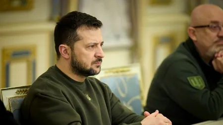 Volodimir Zelenski avertizează că Rusia vrea să preia controlul asupra Aeroportului CHIȘINĂU. Ce spun autoritățile din Republica Moldova