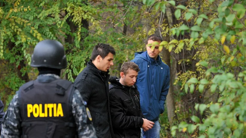 Suspectul în cazul crimei din pădurea Băneasa a fost arestat 