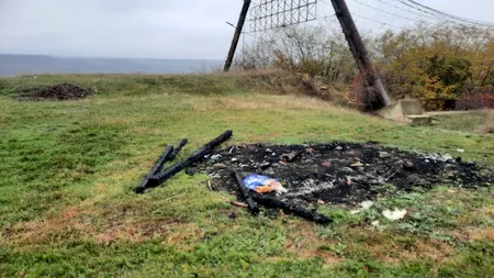 Cum răspunde primarul din COTNARI criticilor legate de distrugea cetății getice de pe Dealul Cătălina: „Căutăm finanțare”