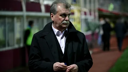 Patronul Moraru: Dacă nu salvează Dinu Gheorghe și Pustai Rapidul atunci nu îl mai salvează nimeni