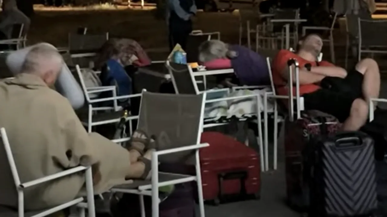 Zeci de români blocați în vama Kulata, după vacanța petrecută în Grecia