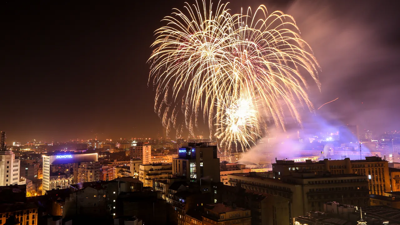 REVELION 2018 în București. Lista zecilor de vedete care cântă la concertul din Piața George Enescu