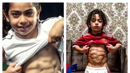 SENZAȚIE. Un puști a uimit internetul la doar șase ani. Până și Messi a rămas impresionat - VIDEO