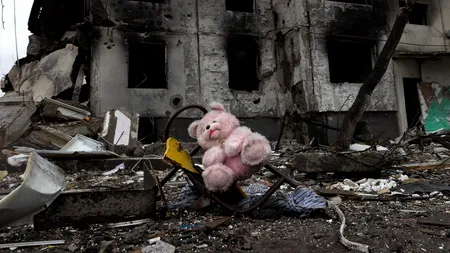 Uzina siderurgică din Mariupol suferă 